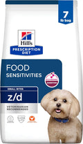 Hill's Prescription Diet z/d Skin/Food Sensitivities Dry Dog Food