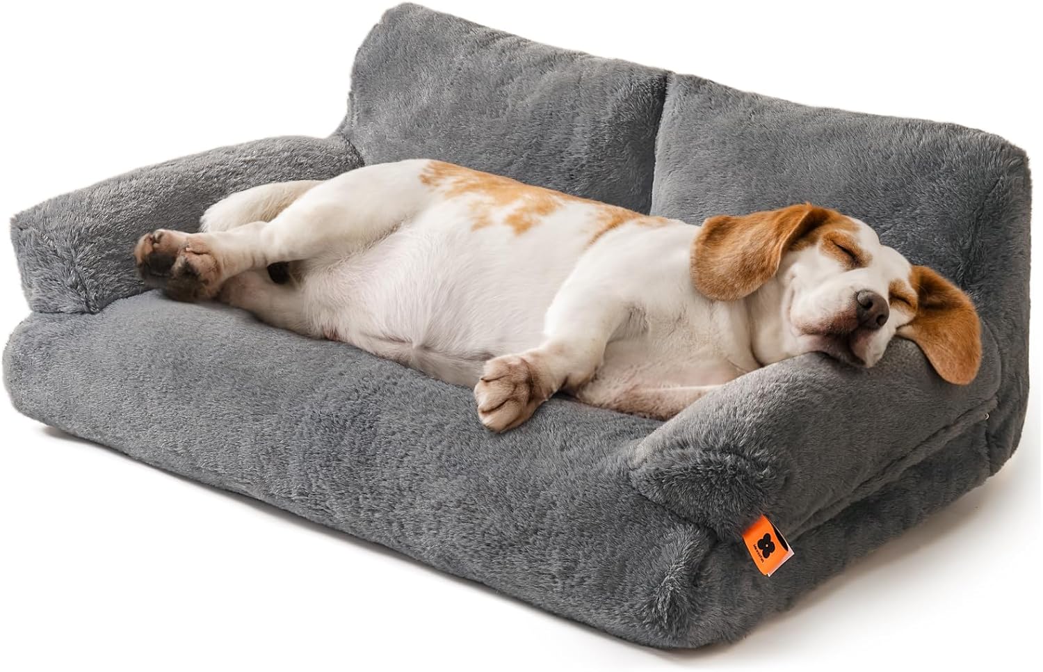 MEWOOFUN Dog Beds for Small Medium Dogs with Cozy Design
