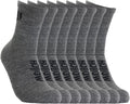 HOLLOW Alpaca Ankle Socks for Men and Women - Moisture