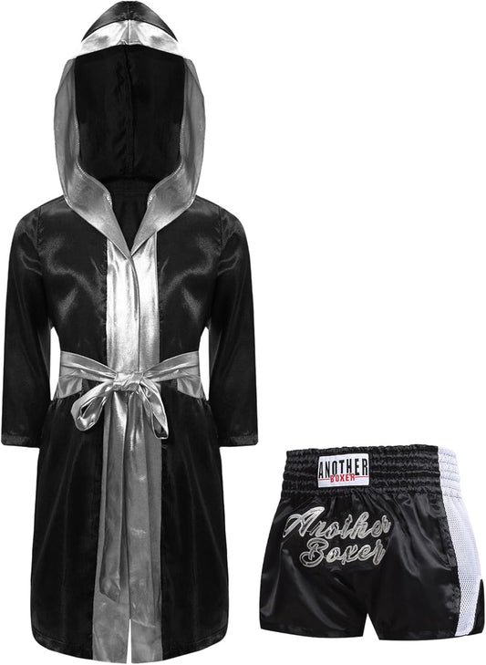 Kickboxing Training Set for Boys by Loodgao