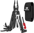 MOSSY OAK Multitool 19-in-1 Stainless Steel Multi Tool Pliers - EDC