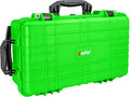 Eylar 22 in Carry-On Travel Roller Hard Case - Protective Foam