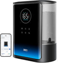 Dreo 8L Smart Humidifier for Large Rooms - Quiet 80H Runtime