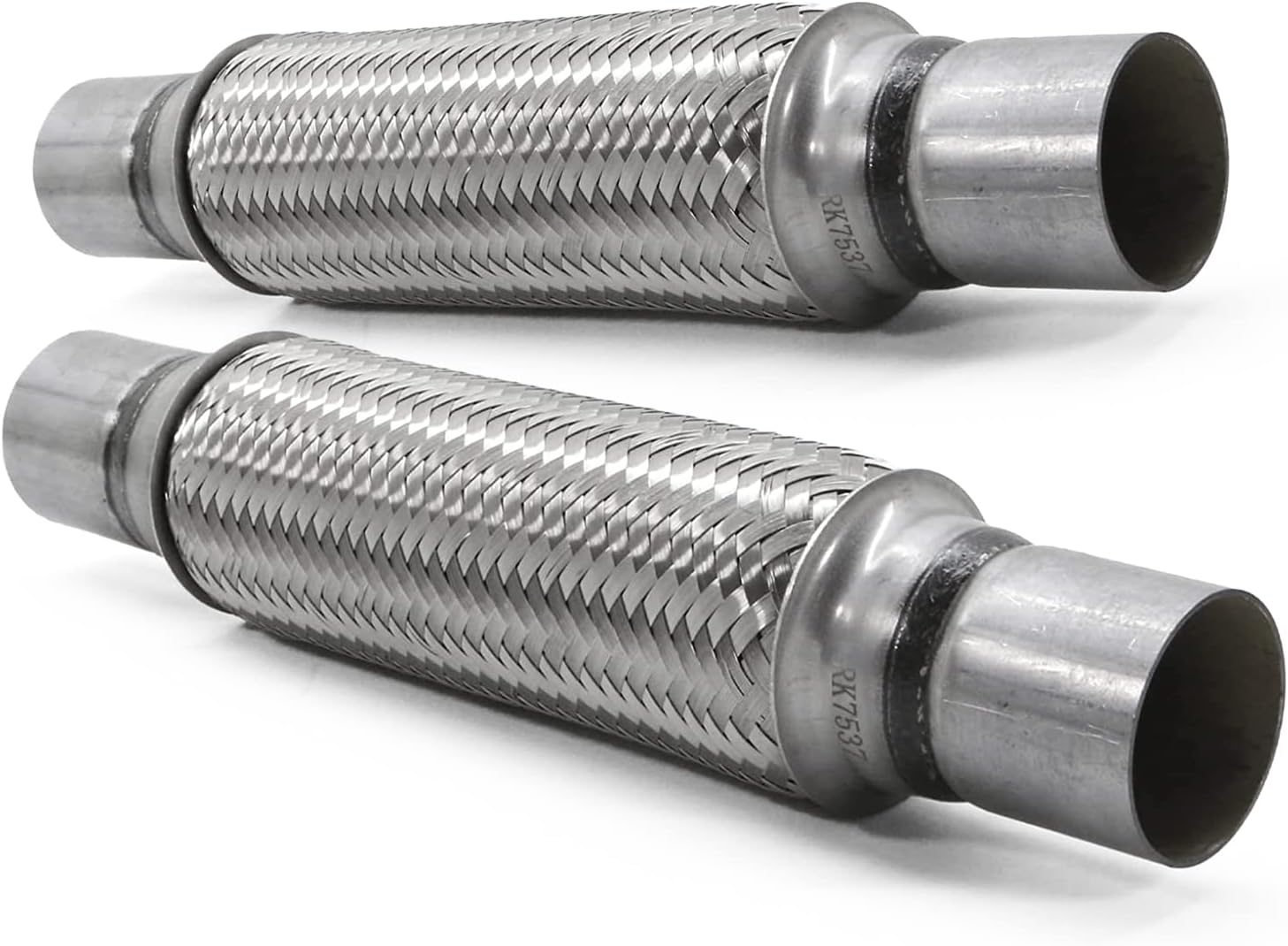 RP Remarkable Power RK7537 Exhaust Flex Pipe for Durability