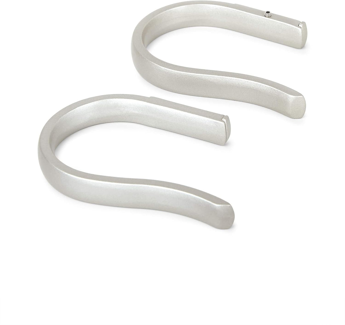 Umbra Nickel Holdback: Chic Window Drapery Solution