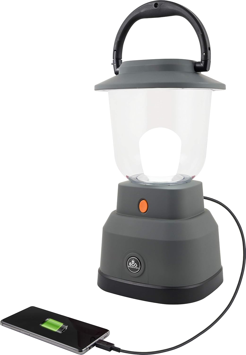 800 Lumen EcoSurvivor Lantern - 200 Hr Run Time