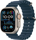 Apple Watch Ultra 2 GPS + Cellular 49mm - Rugged Titanium Adventure