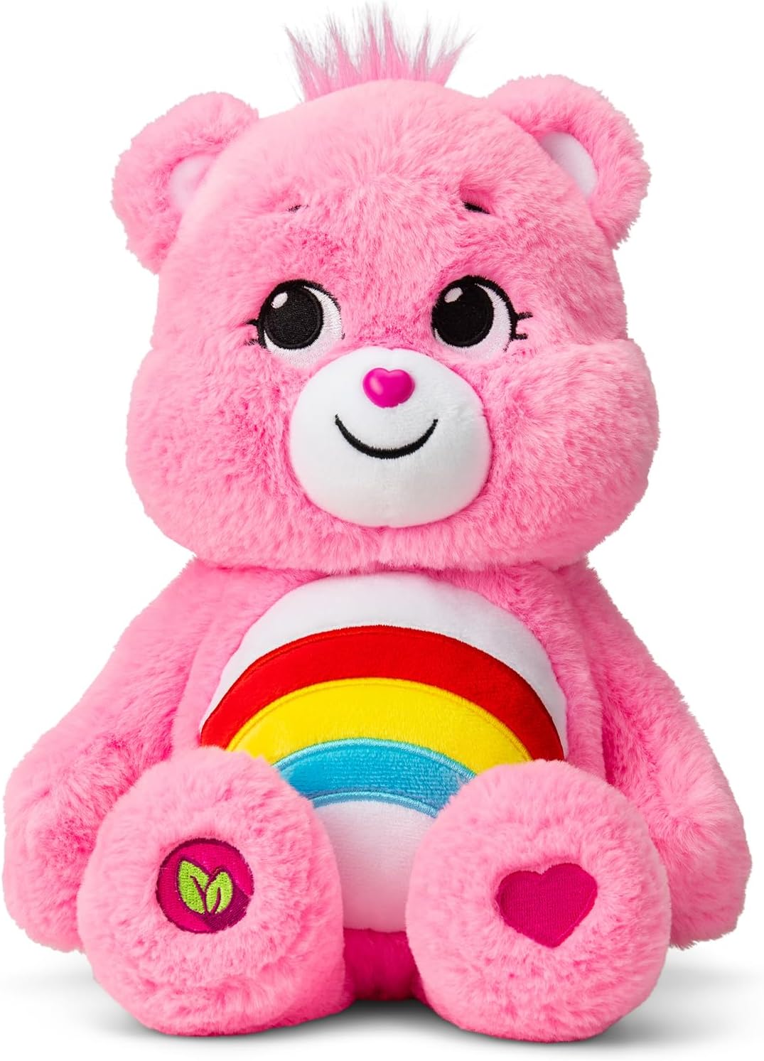 Medium 14 Cheer Bear Plushie - Super Soft Gift