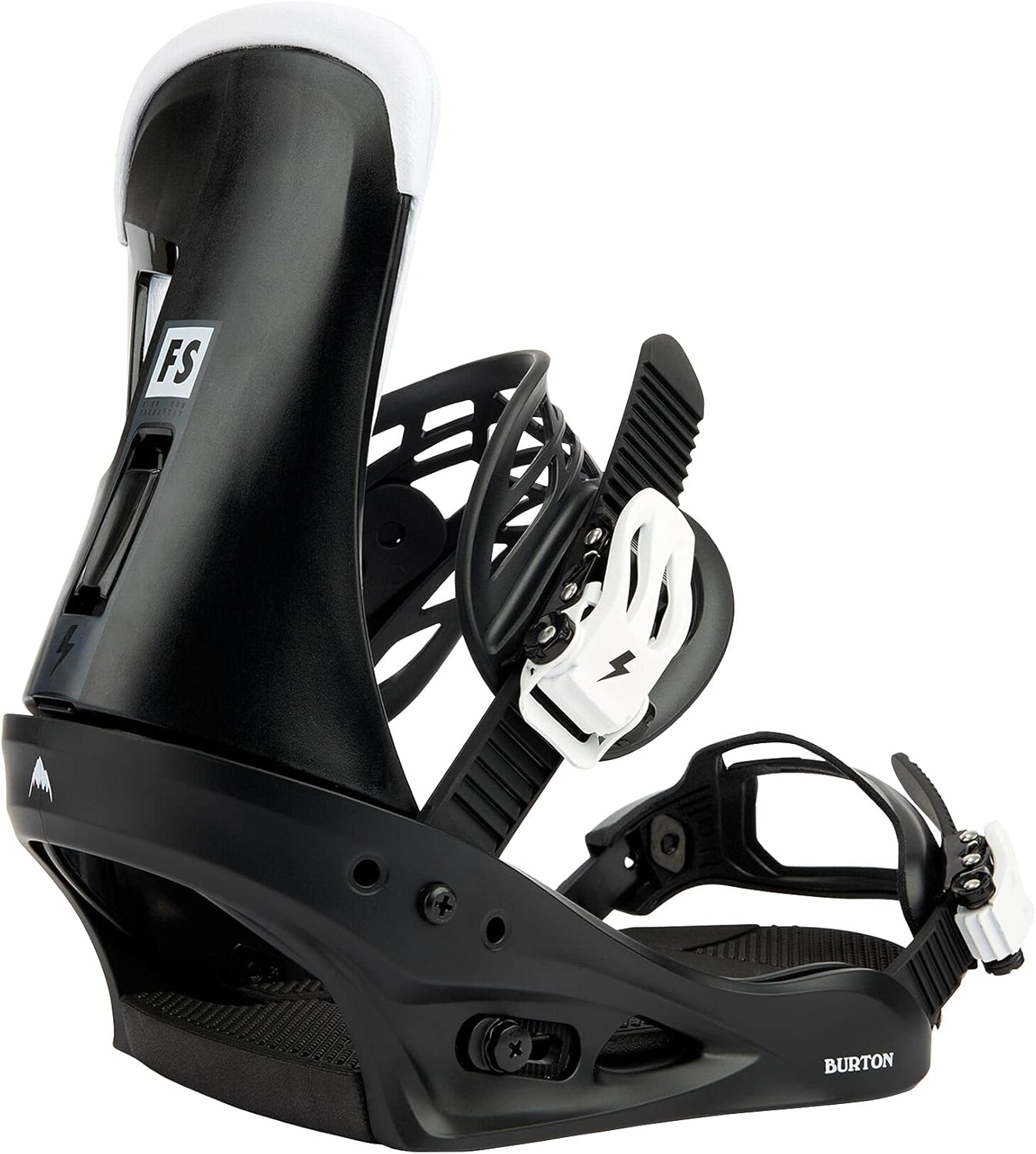 Burton Freestyle Snowboard Bindings- Unleash your Ride!