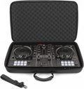 CASEMATIX DJ Controller Travel Case Compatible with Hercules Inpulse