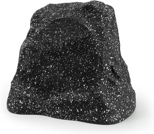 Outdoor Rock Speaker Waterproof Bluetooth Solar Powered for Garden