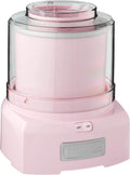 Cuisinart Automatic Frozen Yogurt-Ice Cream & Sorbet Maker - Quick