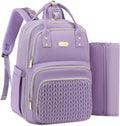 Diaper Bag Backpack Large Multi functional Travel Tote - Compact