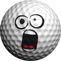 Golfdotz Emoji Collection: Fun Golf Ball Markers