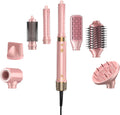 StyleVibe 8-in-1 Multi-Styler Blow Dryer Brush - Fast Drying Salon