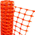 Electriduct Orange Construction Fencing 4 x 250 ft - Durable Safety