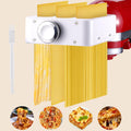 3-in-1 Stainless Steel Pasta Attachment for KitchenAid Mixer
