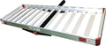 MaxxHaul 60 in x 22 in Aluminum Cargo Carrier Rack Basket - Heavy Duty