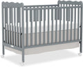 4 in 1 Convertible Baby Crib Wooden Nursery Crib - Converts as Baby