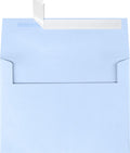 A7 Invitation Envelopes for 5 x 7 Cards in Baby Blue Color