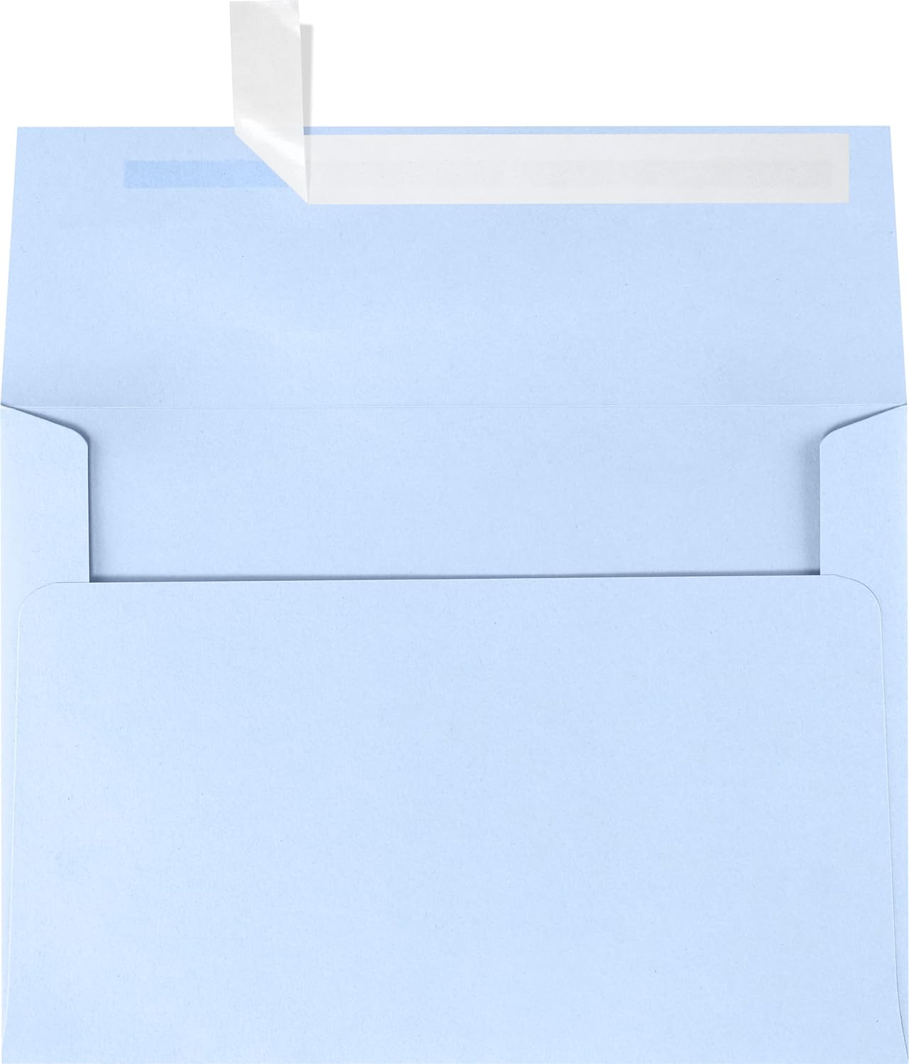 A7 Invitation Envelopes for 5 x 7 Cards in Baby Blue Color