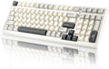 YUNZII YZ98 Gasket Mechanical Keyboard - Comfortable Hot-Swap 99-Key