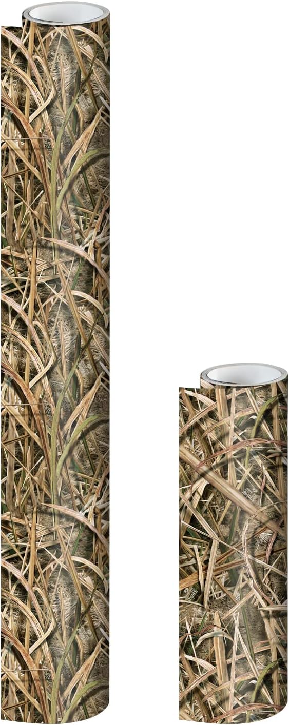 Mossy Oak Matte Camo Roll for DIY Projects and Hunting Gear