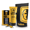 Moto Men's Head Shaving Starter Kit with HeadSlick - Smooth Close