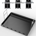 Utheer Ceramic Full Size Griddle Insert for Genesis 300 Series - Even