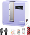 Auto Tumbler Heat Press Machine - 360 Seamless Sublimation Press