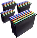 11 in Magnified Index Hanging File Folders Set of 20 - Letter Size