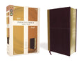 KJV and Amplified Parallel Bible Large Print Leathersoft - Study