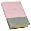 KJV Holy Bible Super Giant Print Faux Leather Red Letter Edition