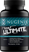 Nugenix Total-T Ultimate Testosterone Booster - Performance
