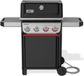 Weber SPIRIT 4-Burner Grill E-425 Natural Gas - Sear Zone Power
