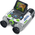 Magic Adventures Binoculars with Screen Capture - Kid Nature Camera