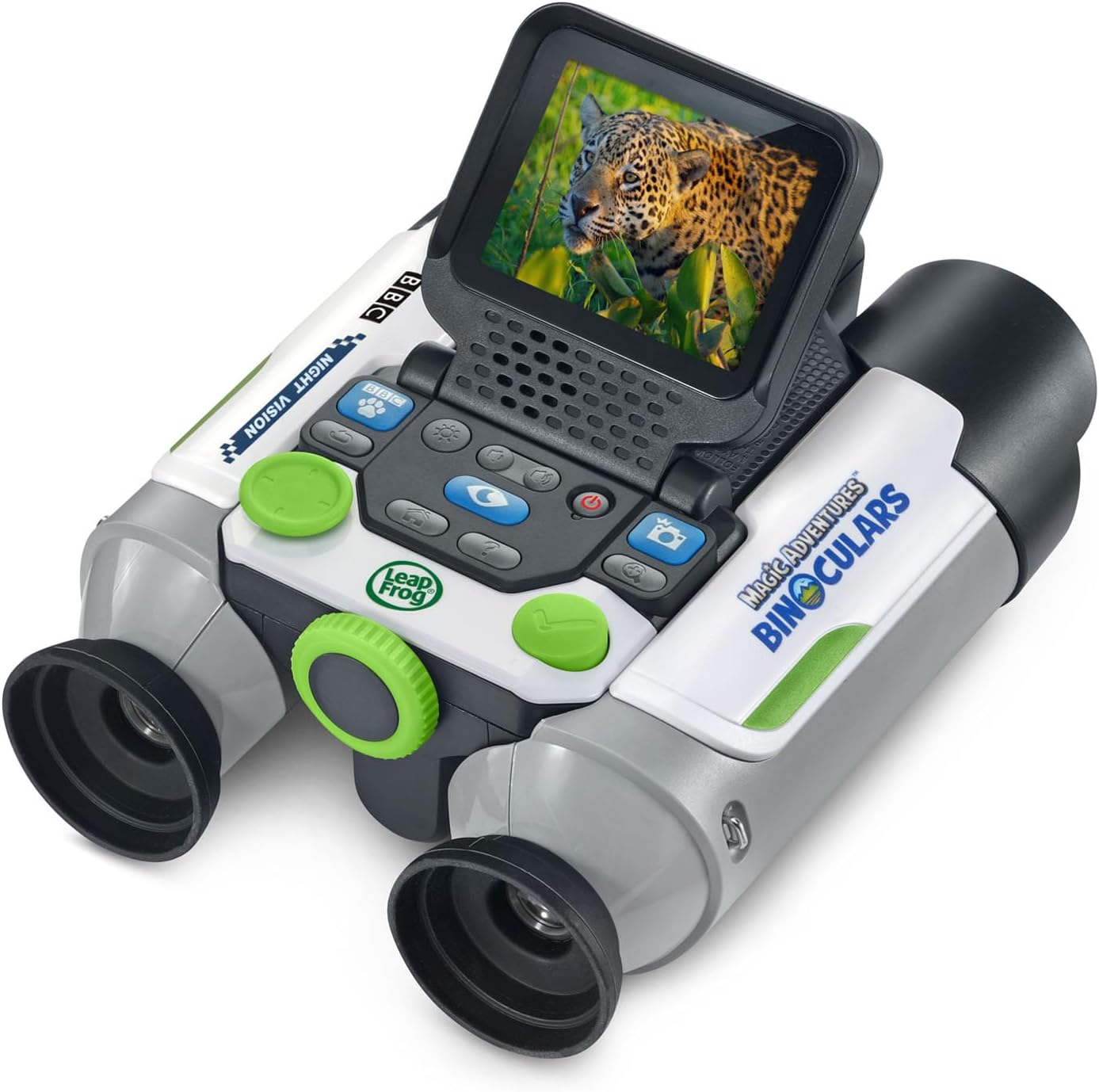 LeapFrog Magic Adventures Binoculars with Night Vision for Kids