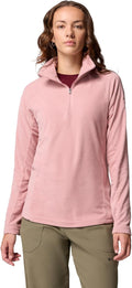Columbia Womens Glacial Iv Half Zip - Lightweight Fleece (Style 6GVX)