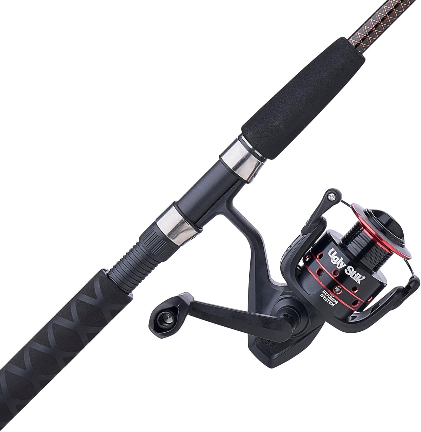 Ugly Stik GX2 Spinning Reel and Fishing Rod Combo Review