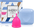 Comfort & Eco-Friendly Menstrual Cup - Up to 12 Hours Protection!
