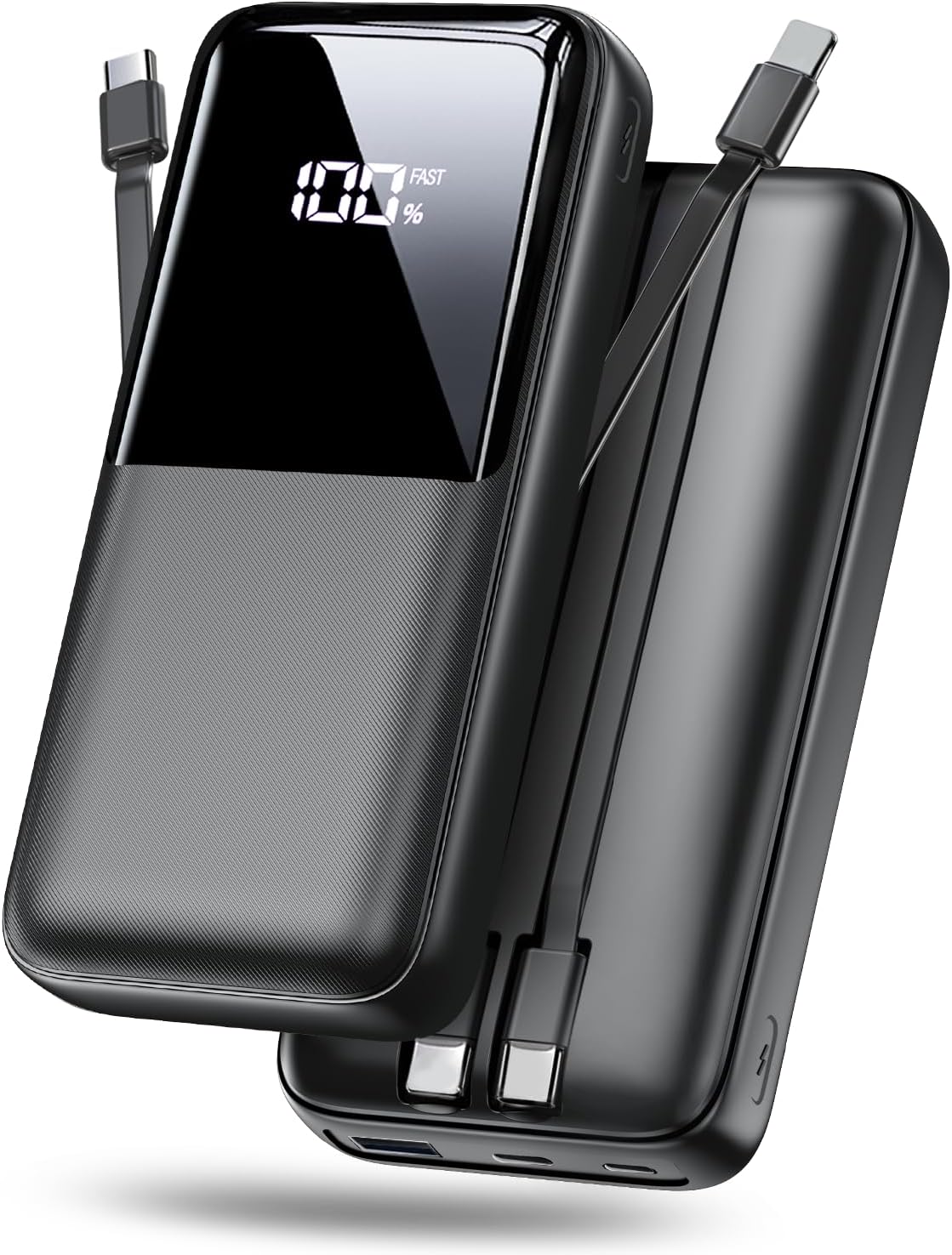 Portable Charger Power Bank 36800mAh Fast Charging Solution