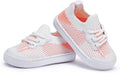 Baby Sneakers Lightweight Breathable Mesh First Walkers Shoes Girls