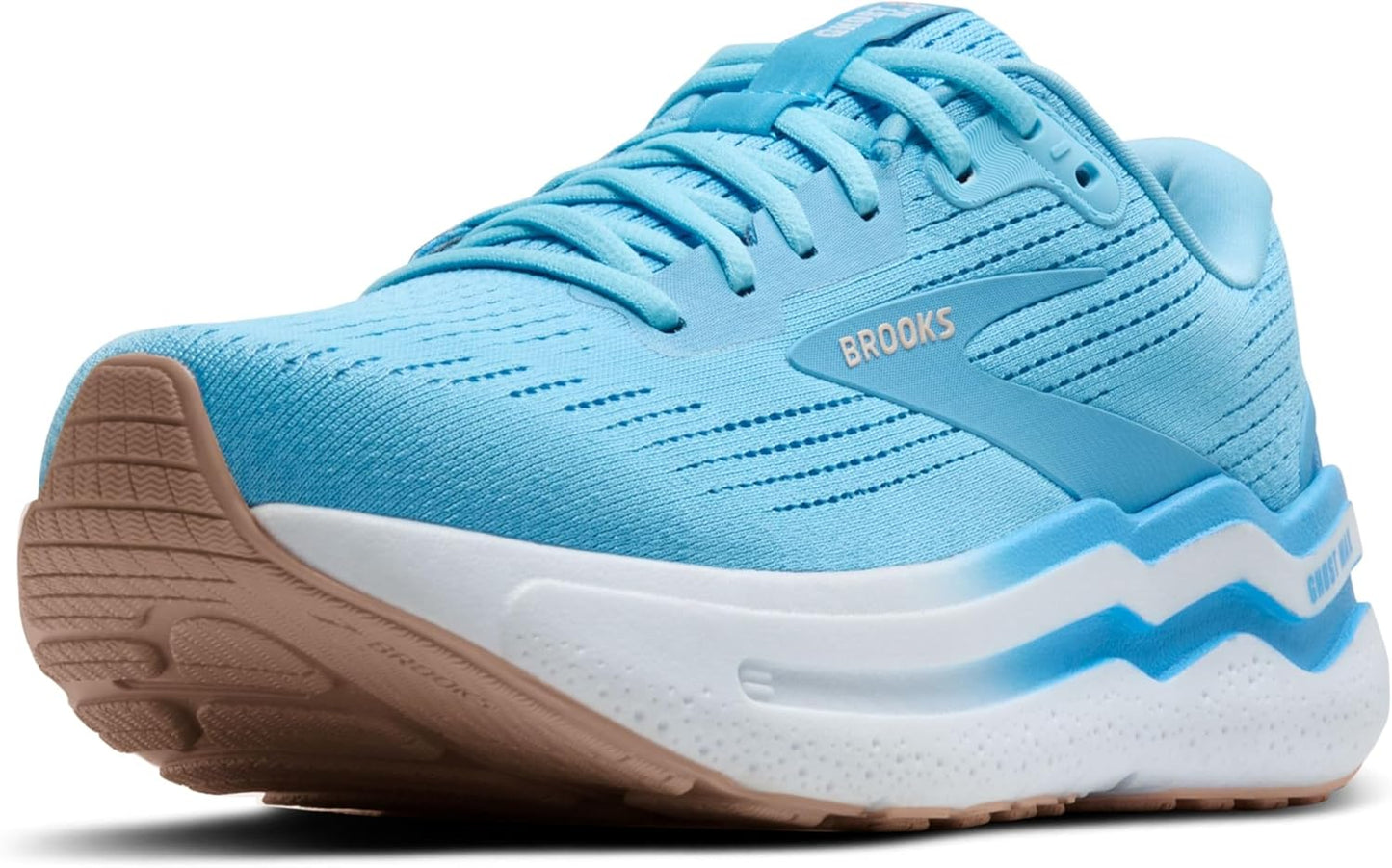 Brooks Womens Ghost Max 2 Running Shoe for Comfort and Stability