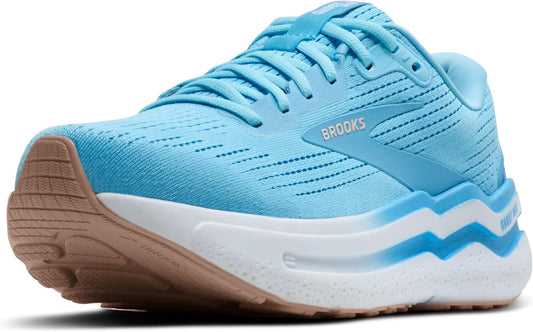 Brooks Womens Ghost Max 2 Running Shoe for Comfort & Stability