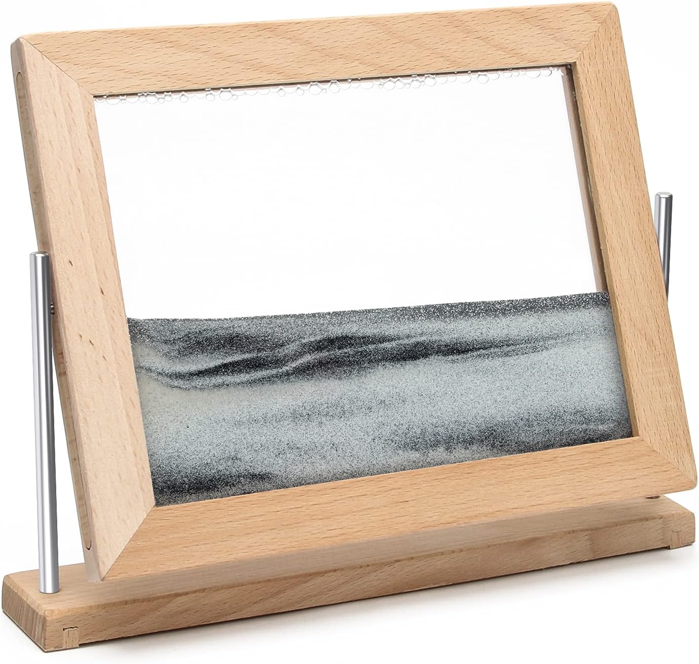 Dynamic Sand Art Picture for Home Decor and Office Use