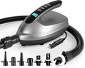 Electric Air Pump Compressor for SUPs & Pool Inflatables - Portable