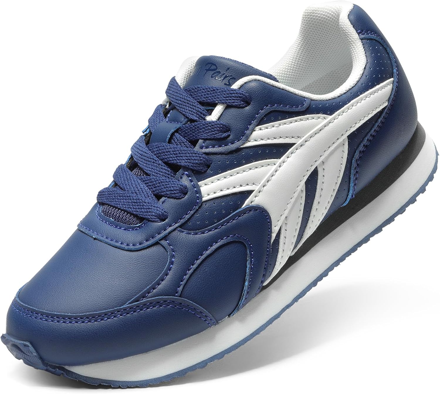 DREAM PAIRS Girls Sneakers for Active Kids - Stylish & Comfortable