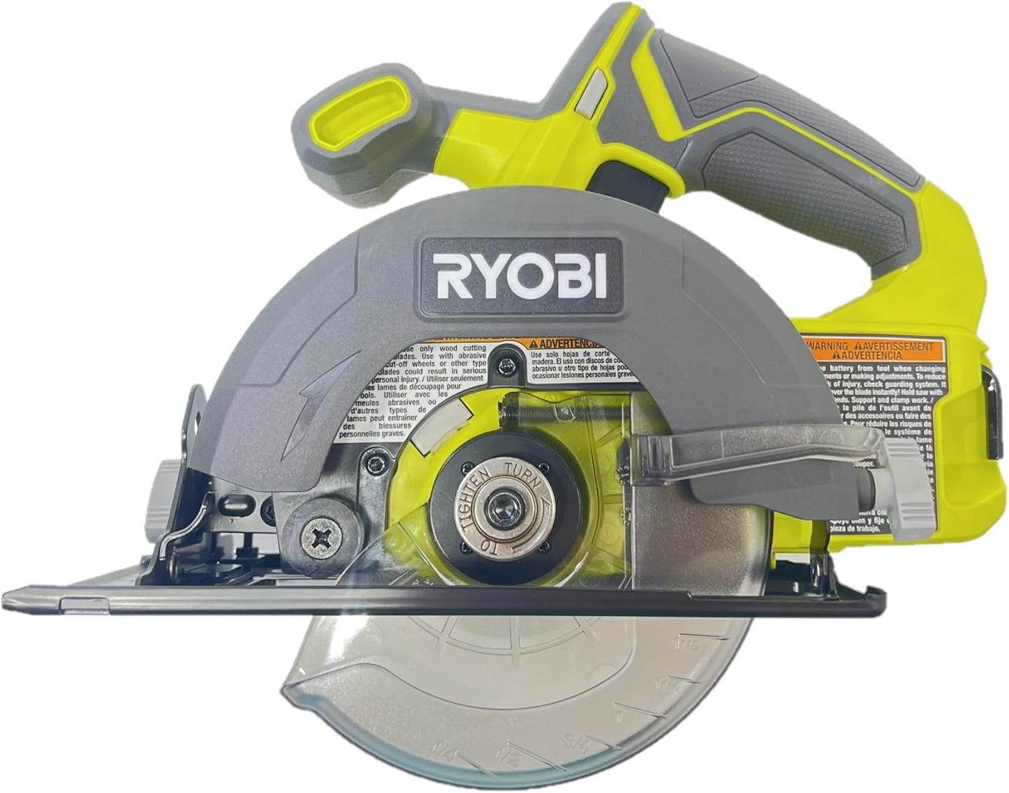 Ryobi 18V 5-1/2in Circular Saw for Fast and Precise Cuts