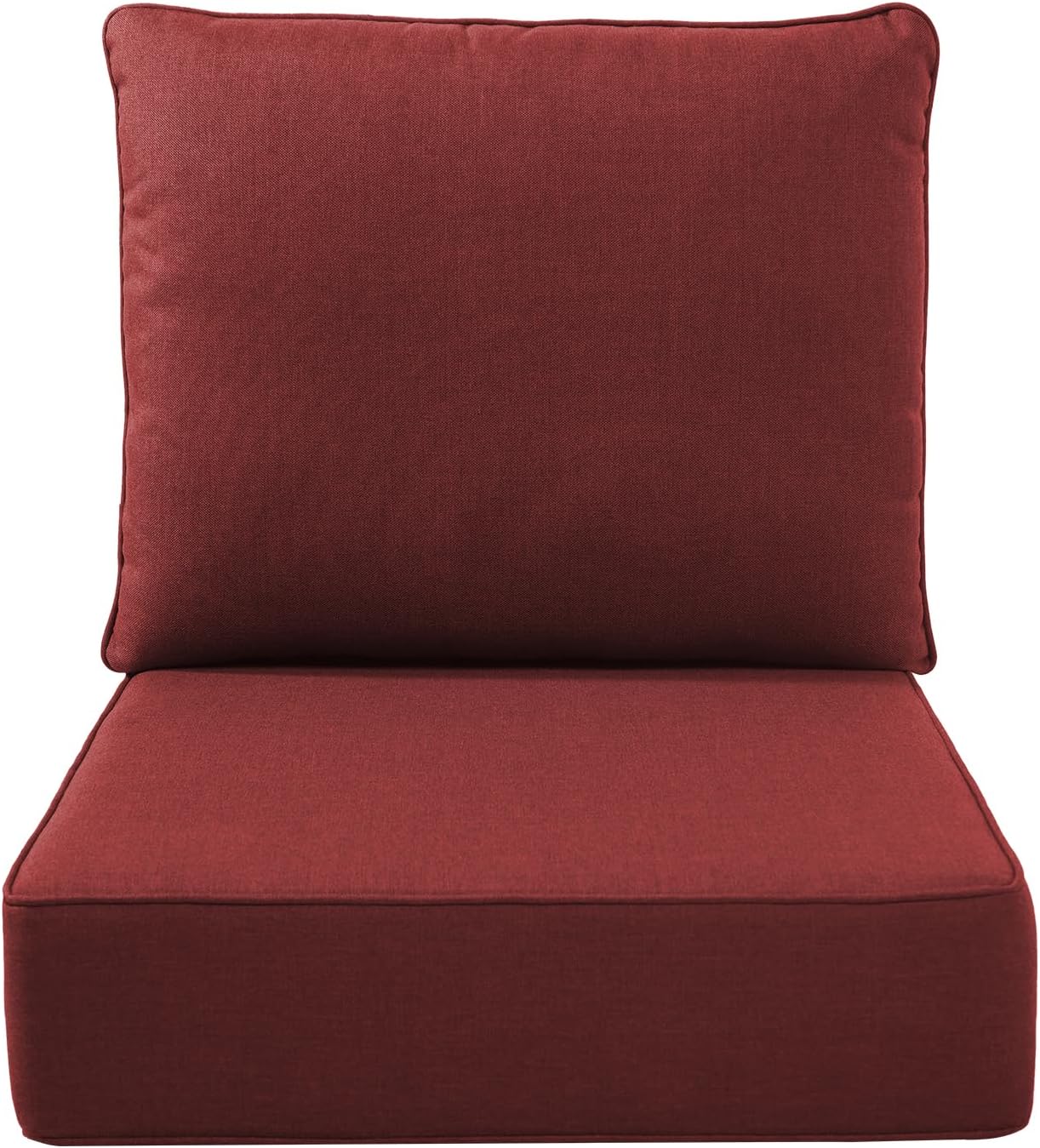 Luxury Outdoor Seat Cushion Set for Comfort and Style