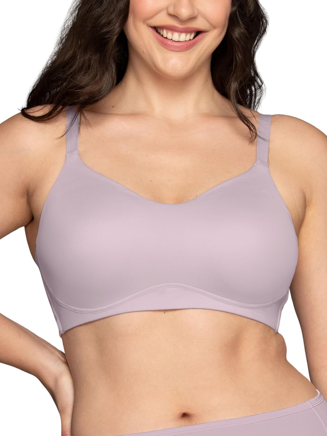 Wireless Bra for Women with Soft Smoothing Fabrics & Comfort